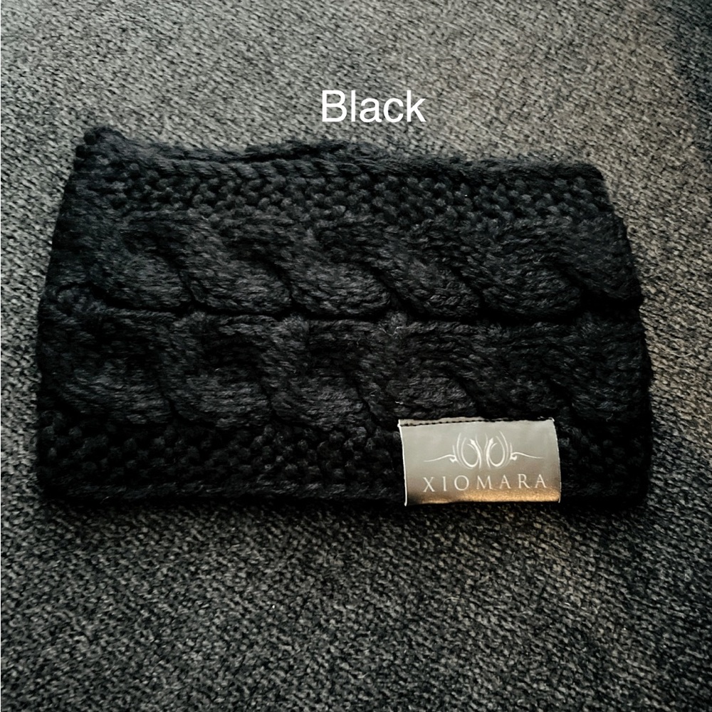 Headbands for winter